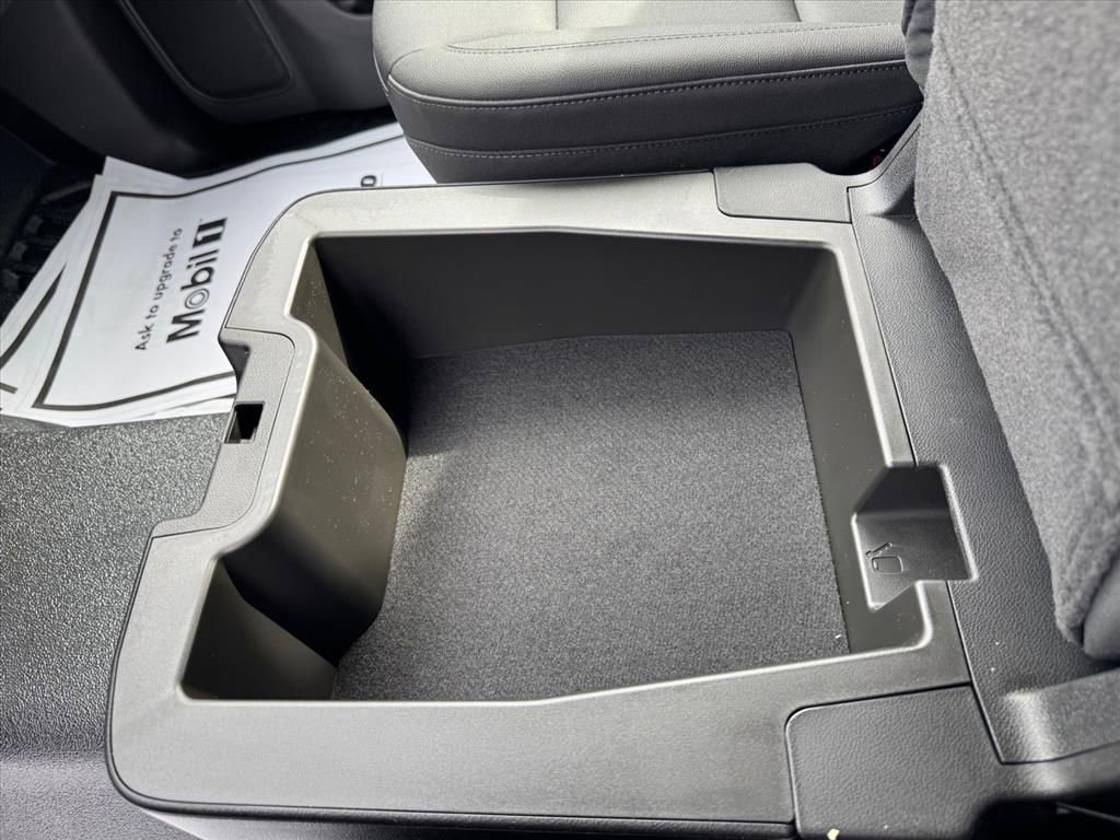 Used 2026 Chevrolet Silverado 1500 W/T w/ WT Value Package image 15