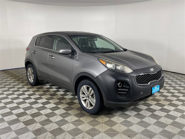 Used 2018 Kia Sportage LX image 15