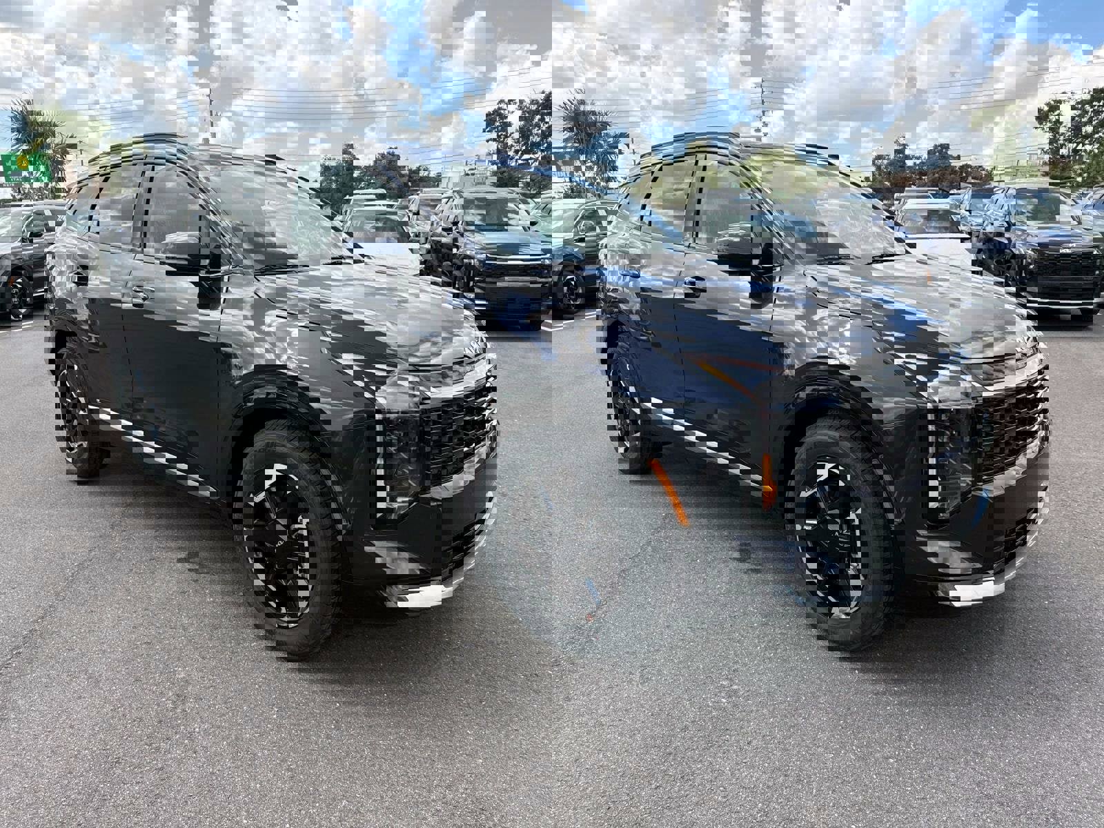 New 2026 Kia Sportage SX image 2