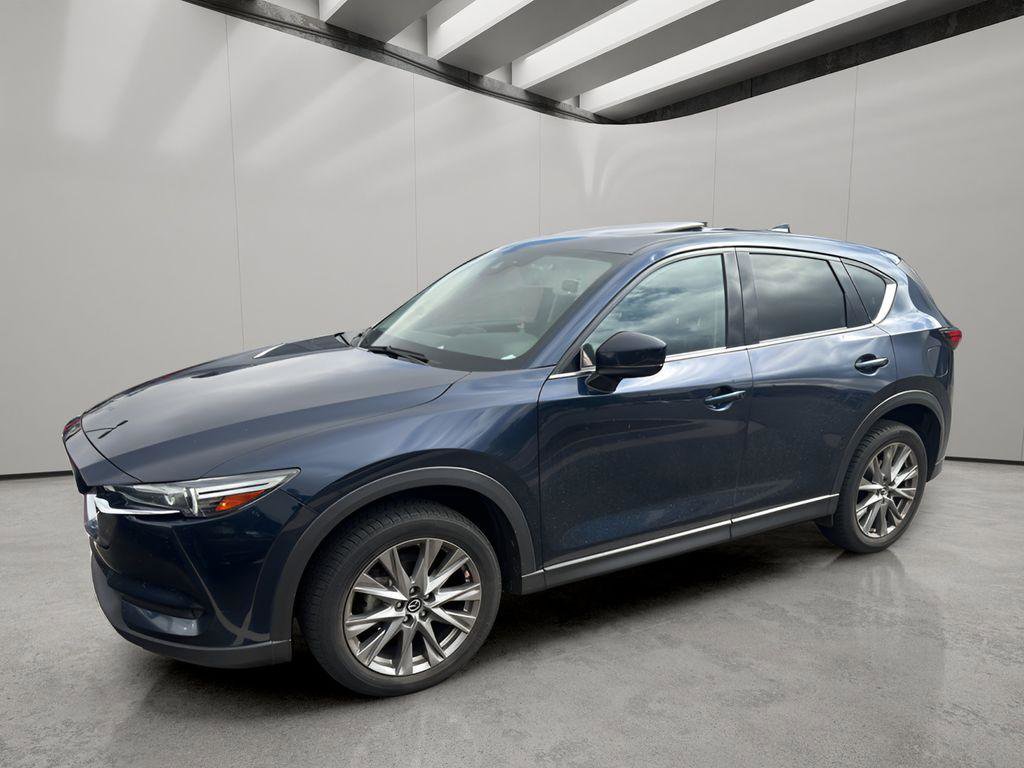 Used 2020 MAZDA CX-5 Grand Touring