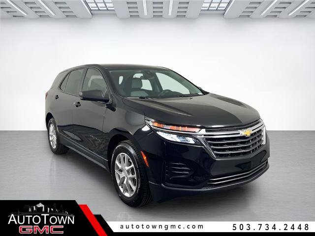 Used 2022 Chevrolet Equinox LS w/ LS Convenience Package