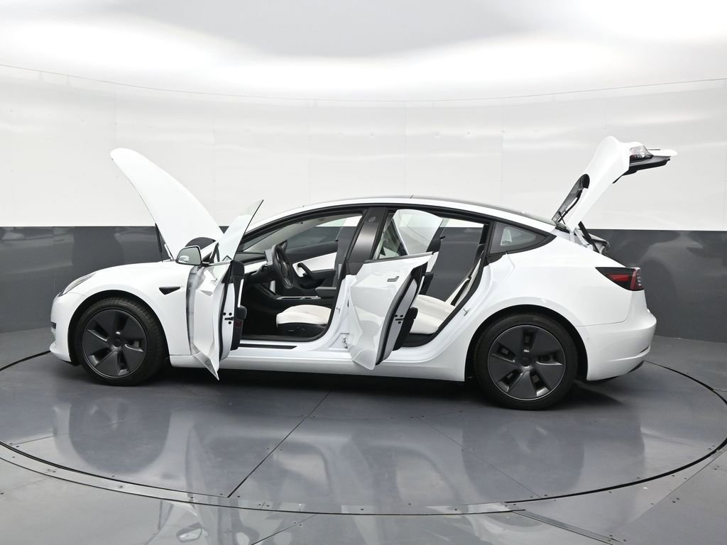 Used 2021 Tesla Model 3 Long Range image 29