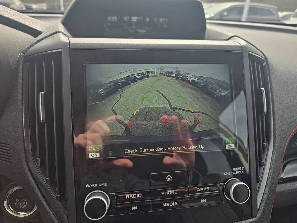 Used 2024 Subaru Forester Sport image 17