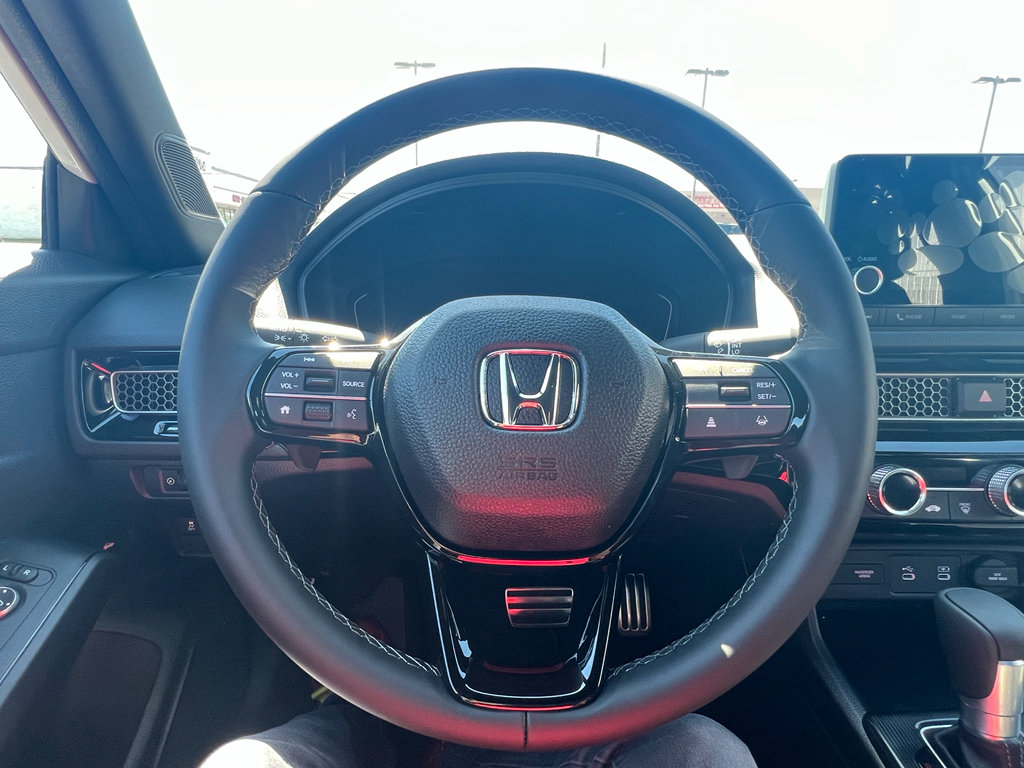 New 2026 Honda Civic Sport image 23