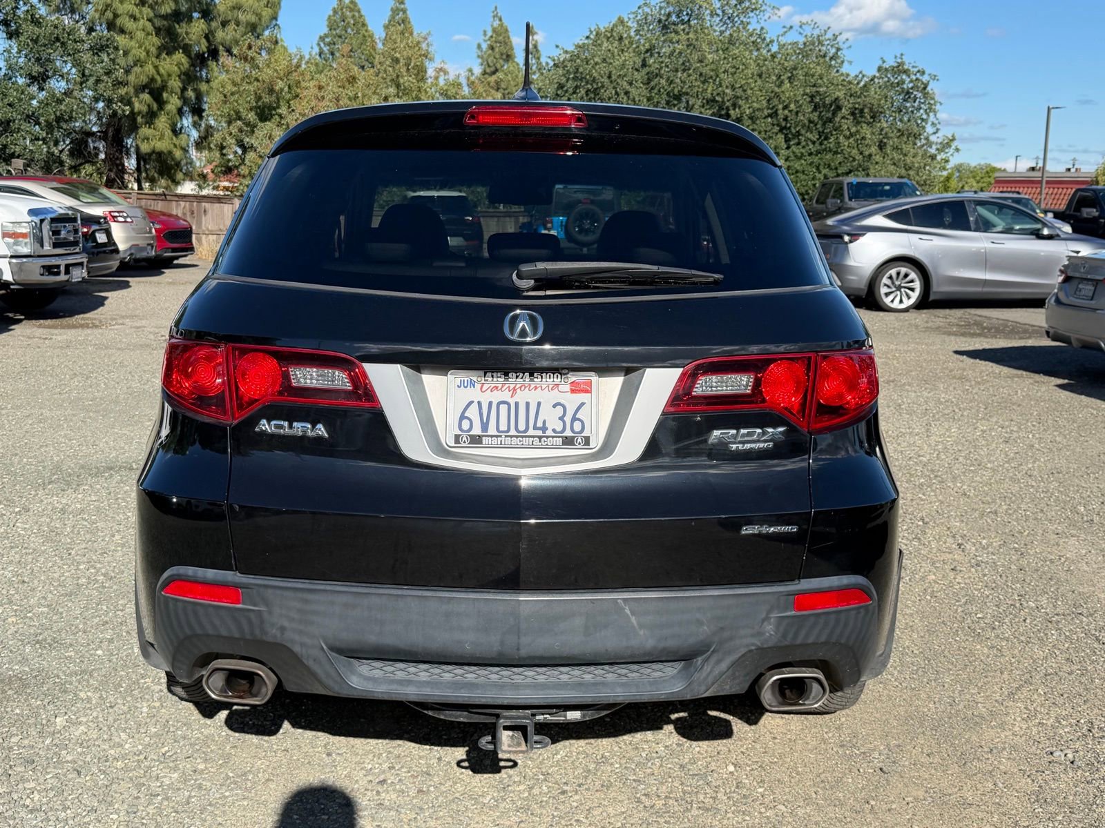 Used 2012 Acura RDX SH-AWD image 4