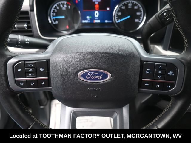 Used 2023 Ford F150 XLT w/ Equipment Group 301A Mid image 13