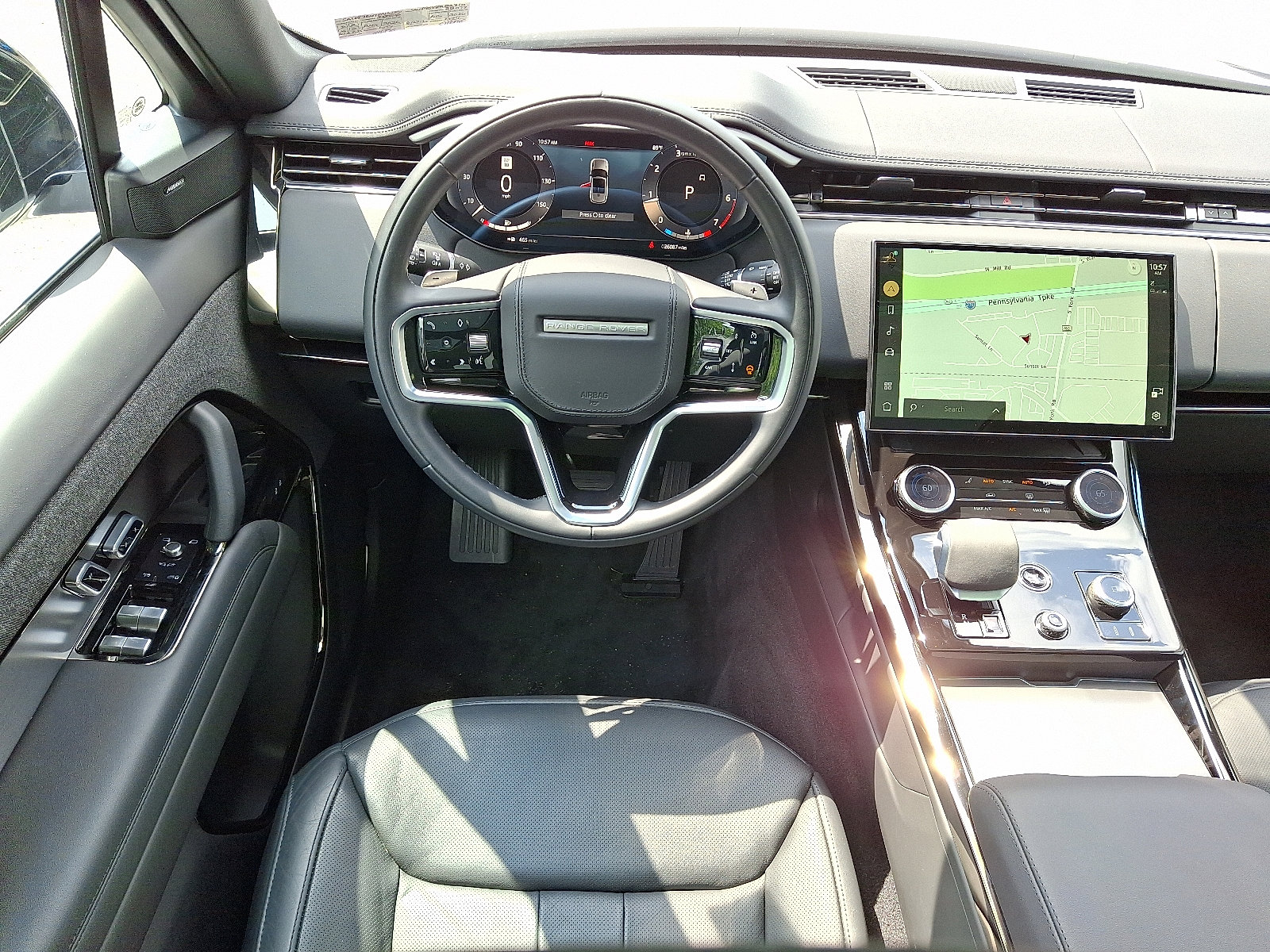 Certified 2023 Land Rover Range Rover Sport SE image 4