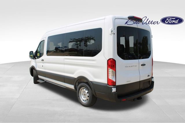 New 2025 Ford Transit 350 XL image 4