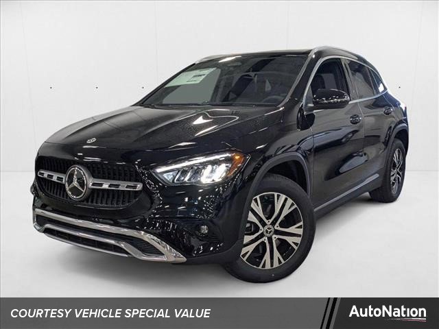 New 2025 Mercedes-Benz GLA 250