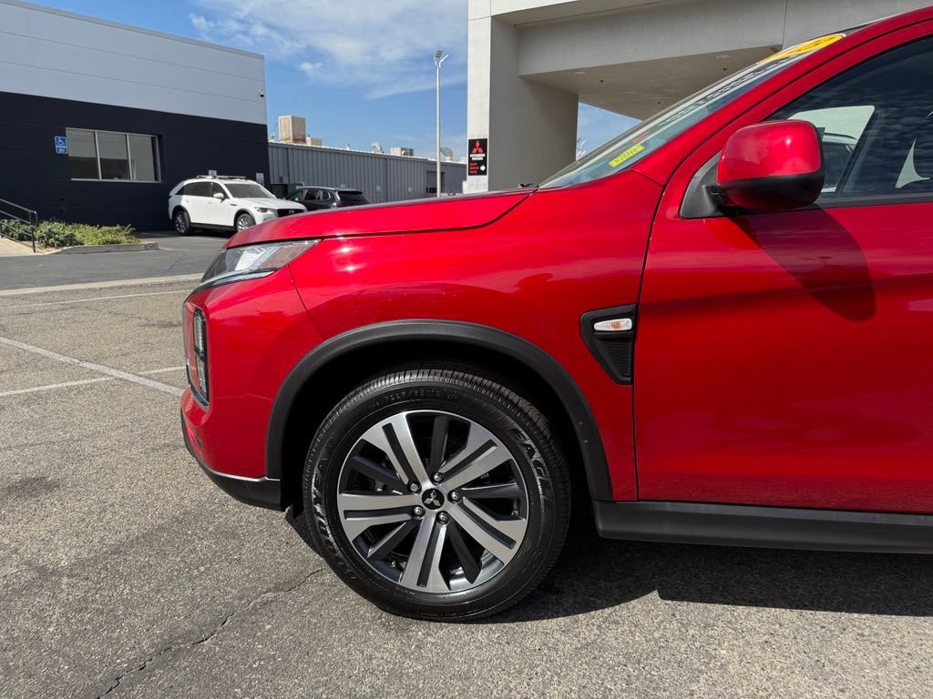 Used 2023 Mitsubishi Outlander Sport ES AWD/4WD image 5