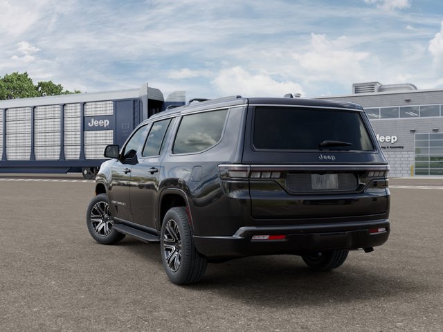 New 2026 Jeep Grand Wagoneer L 2WD image 3