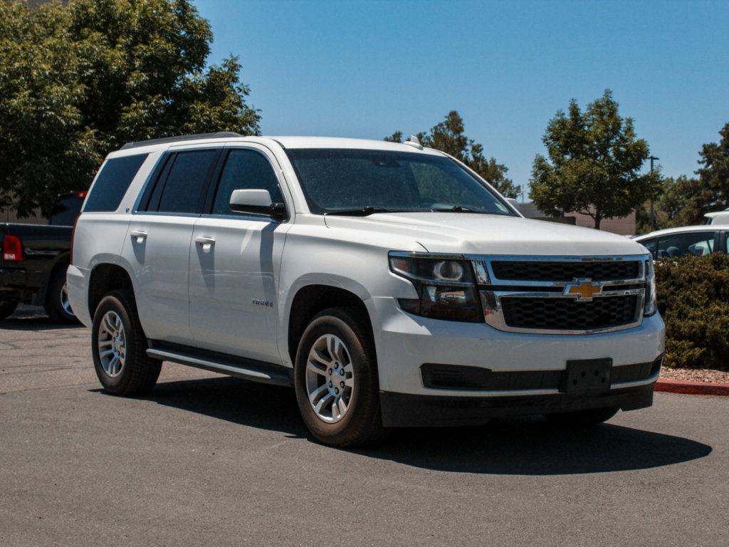 Used 2019 Chevrolet Tahoe LT AWD/4WD image 3