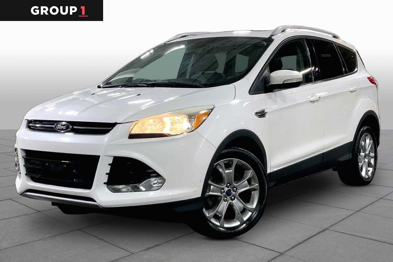 Used 2014 Ford Escape Titanium