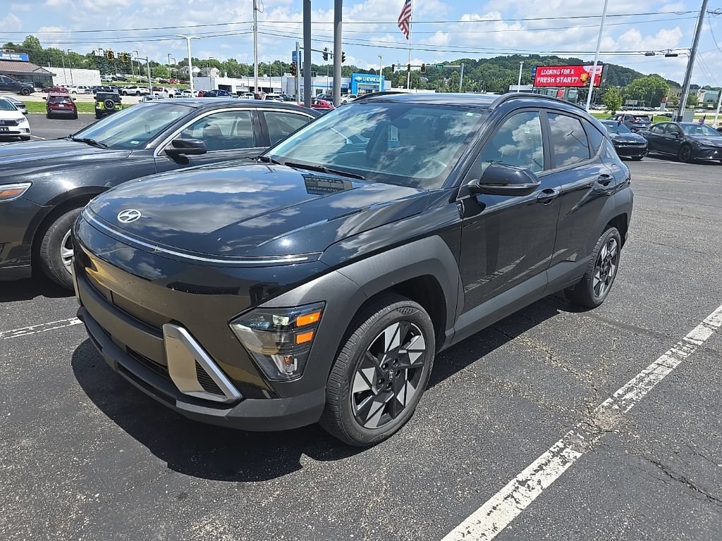 Used 2024 Hyundai Kona SEL w/ Convenience Package