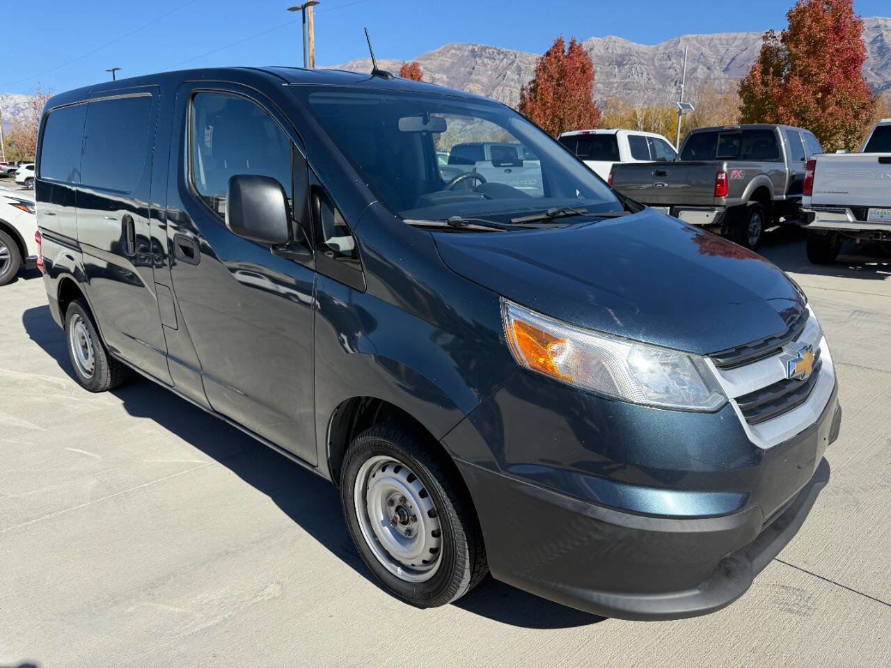 Used 2017 Chevrolet City Express LT w/ Technology Package image 9