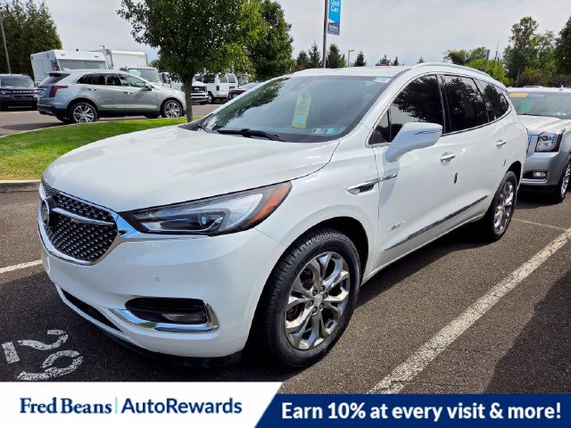 Used 2020 Buick Enclave Avenir w/ Avenir Technology Package AWD/4WD image 2