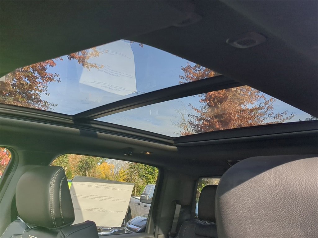 New 2026 RAM 1500 RHO w/ RHO Level 1 Equipment Group image 14