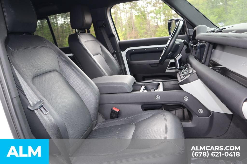 Used 2023 Land Rover Defender 110 S AWD/4WD image 28
