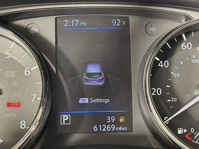 Certified 2020 Nissan Rogue Sport SV AWD/4WD image 17