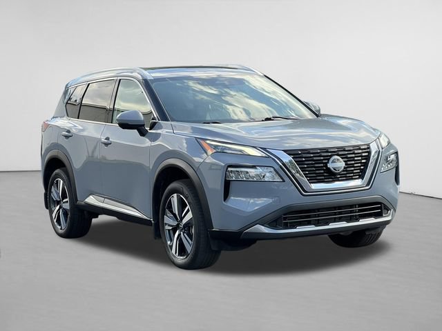 Used 2023 Nissan Rogue SL AWD/4WD image 1