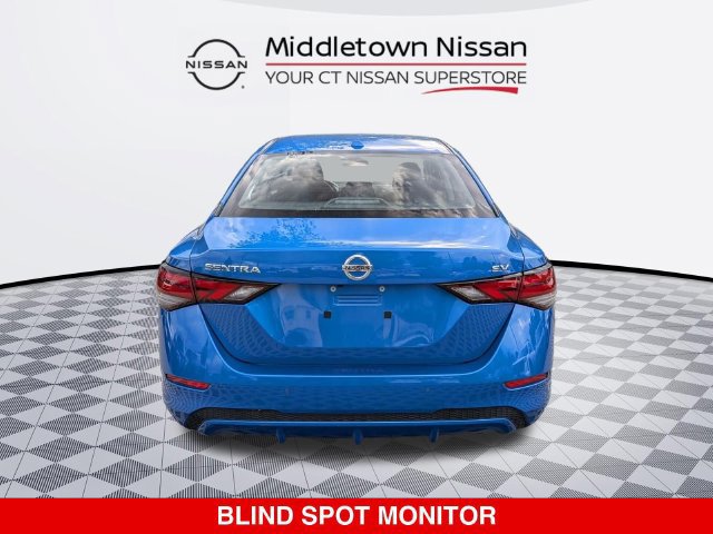 Certified 2023 Nissan Sentra SV FWD image 5