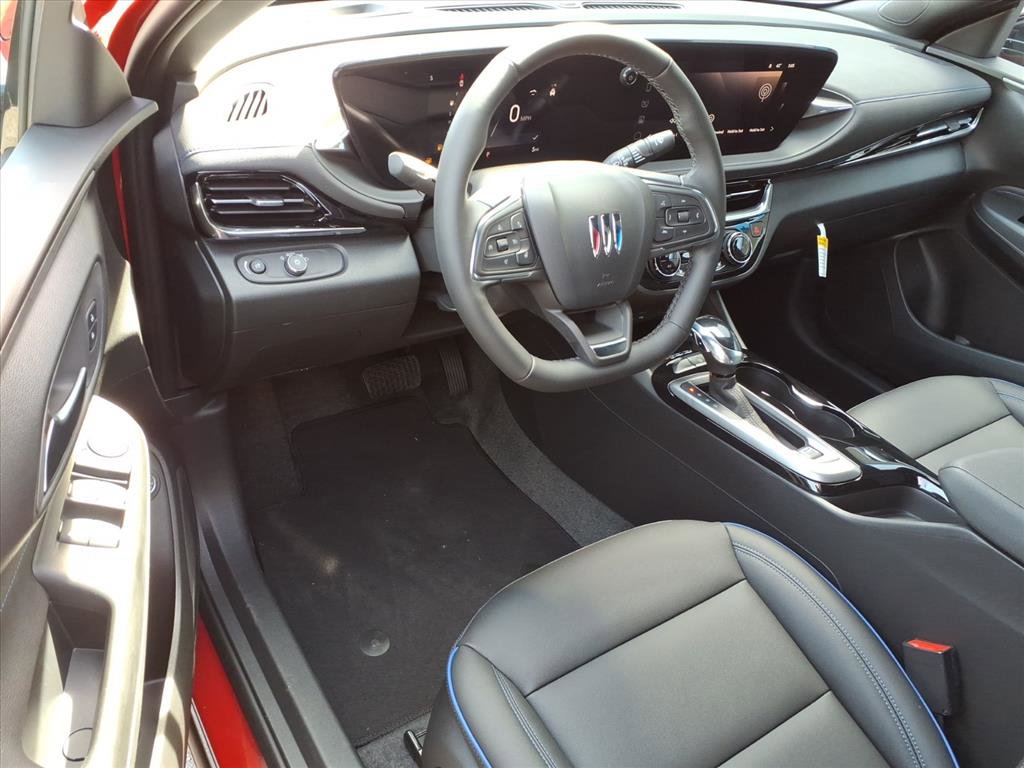 New 2026 Buick Envista Sport Touring image 8