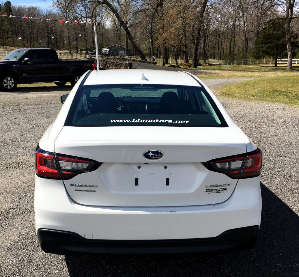 Used 2022 Subaru Legacy image 4