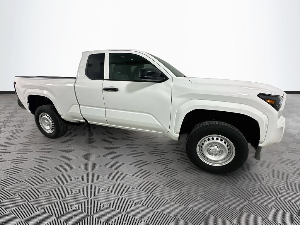 New 2026 Toyota Tacoma SR RWD image 3