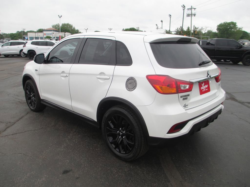 Used 2019 Mitsubishi Outlander Sport LE AWD/4WD image 9