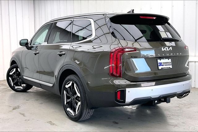 Used 2024 Kia Telluride S w/ S Sunroof Package AWD/4WD image 11