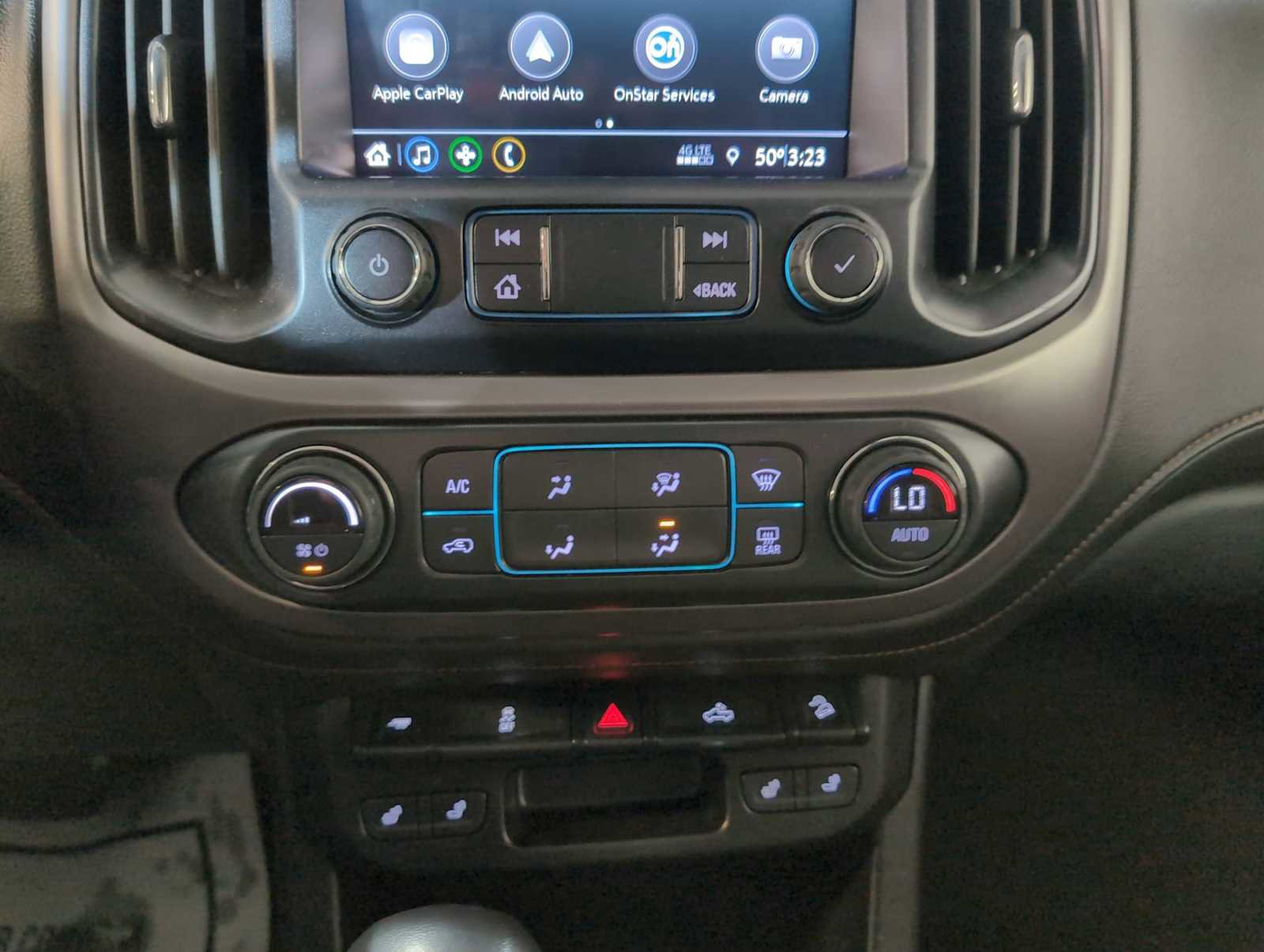 Used 2022 GMC Canyon AT4 w/ Trailering Package image 16