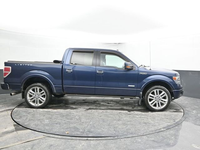 Used 2014 Ford F150 Limited AWD/4WD image 4