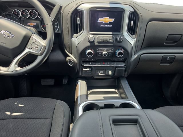Used 2021 Chevrolet Silverado 1500 LT Trail Boss w/ Convenience Package II AWD/4WD image 13