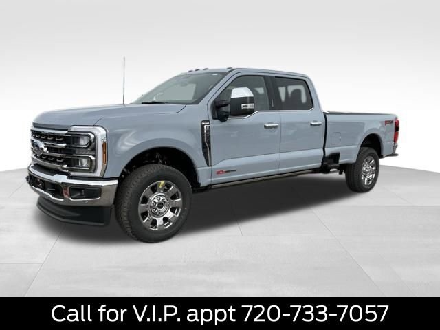 New 2026 Ford F250 King Ranch w/ Chrome Package image 1