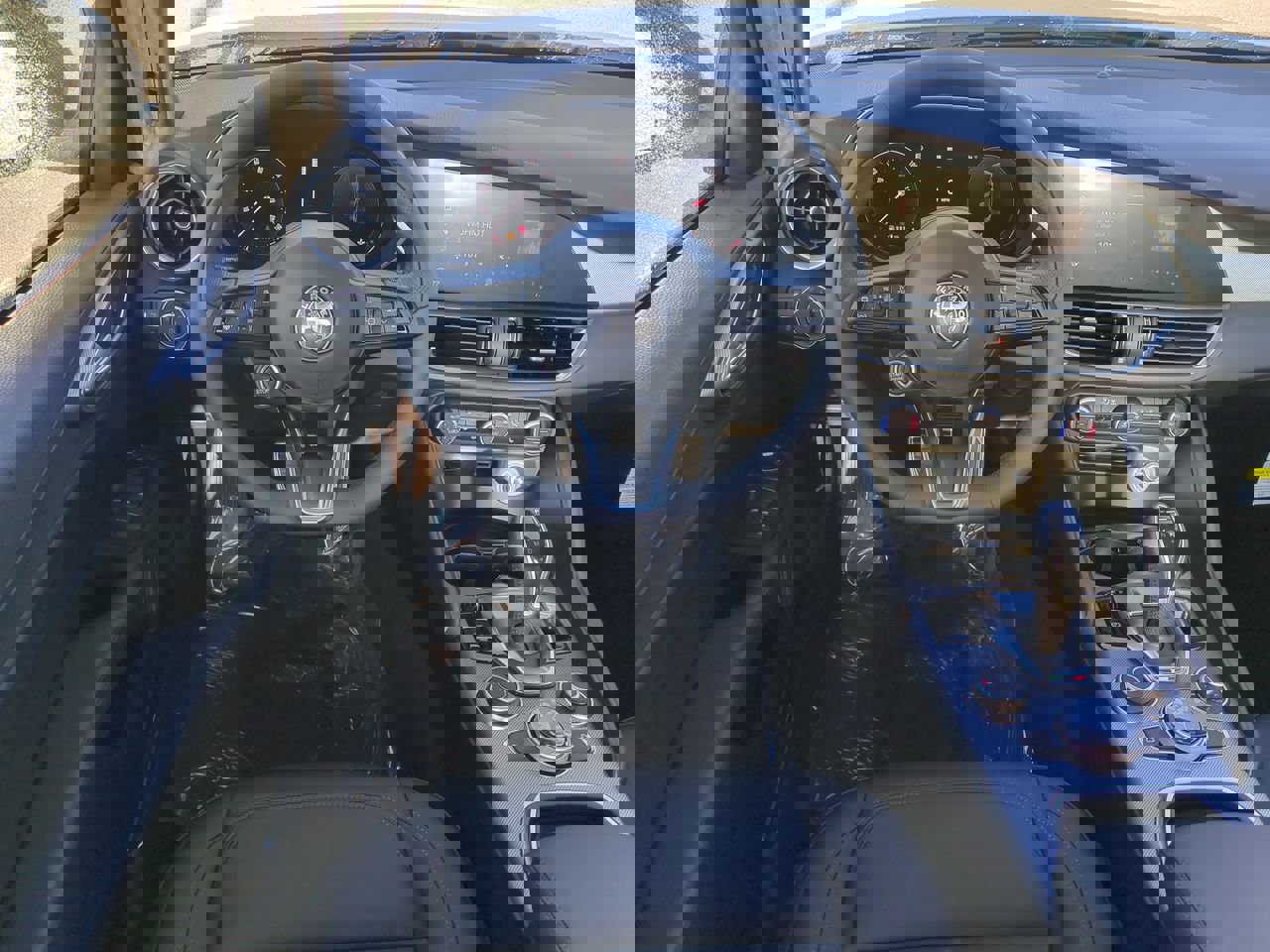 New 2025 Alfa Romeo Giulia w/ Driving Assist Package image 14