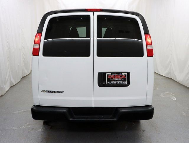 Used 2020 Chevrolet Express 3500 LS RWD image 8