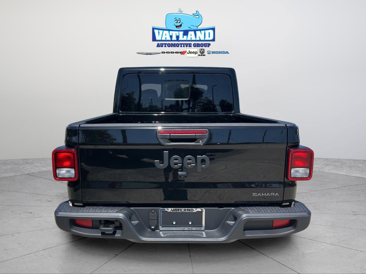 New 2026 Jeep Gladiator Sport AWD/4WD image 4