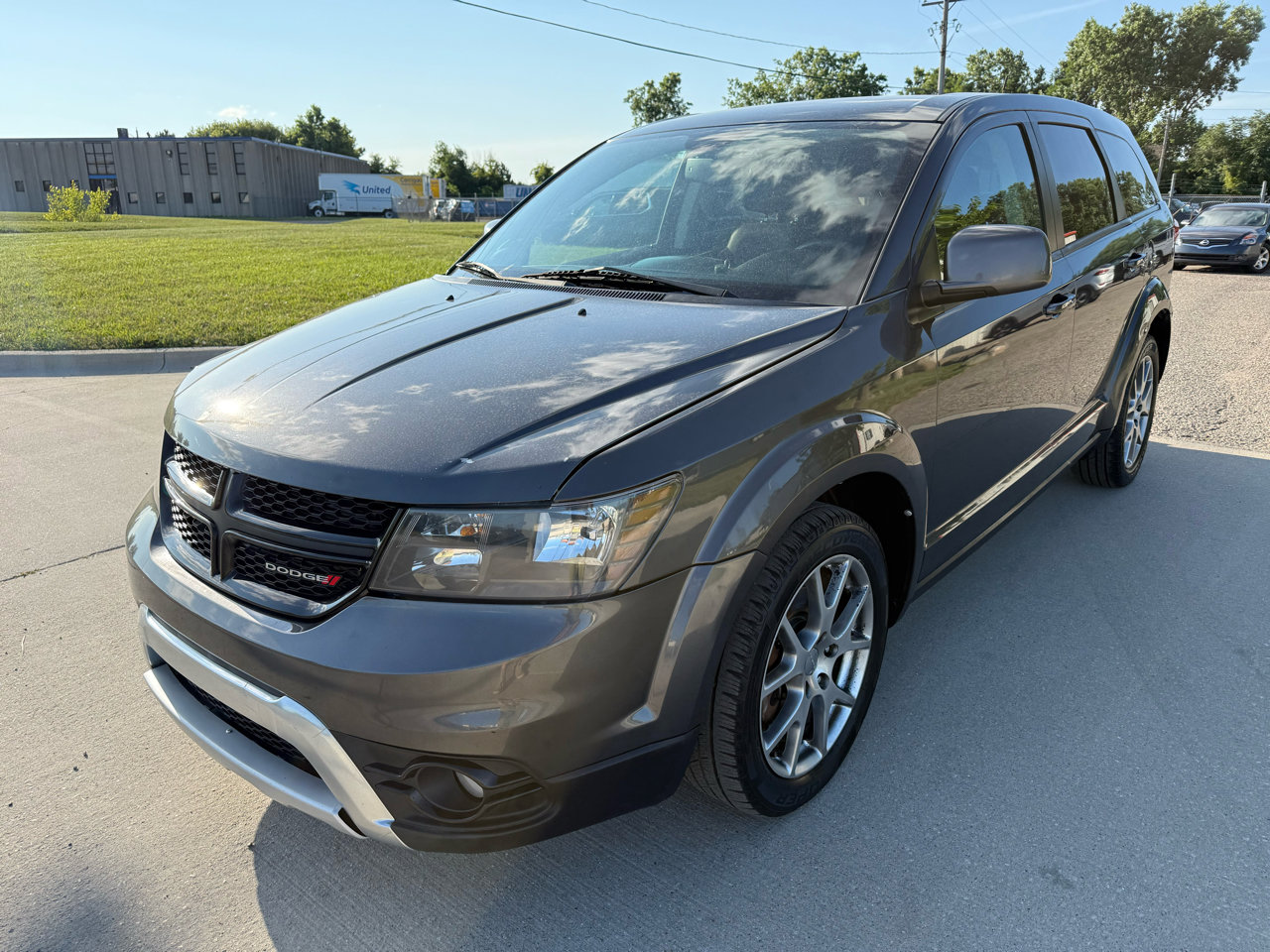 Used 2014 Dodge Journey R/T w/ Flexible Seating Group image 10