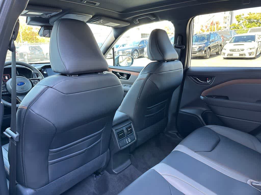 Certified 2026 Subaru Forester Sport AWD/4WD image 12