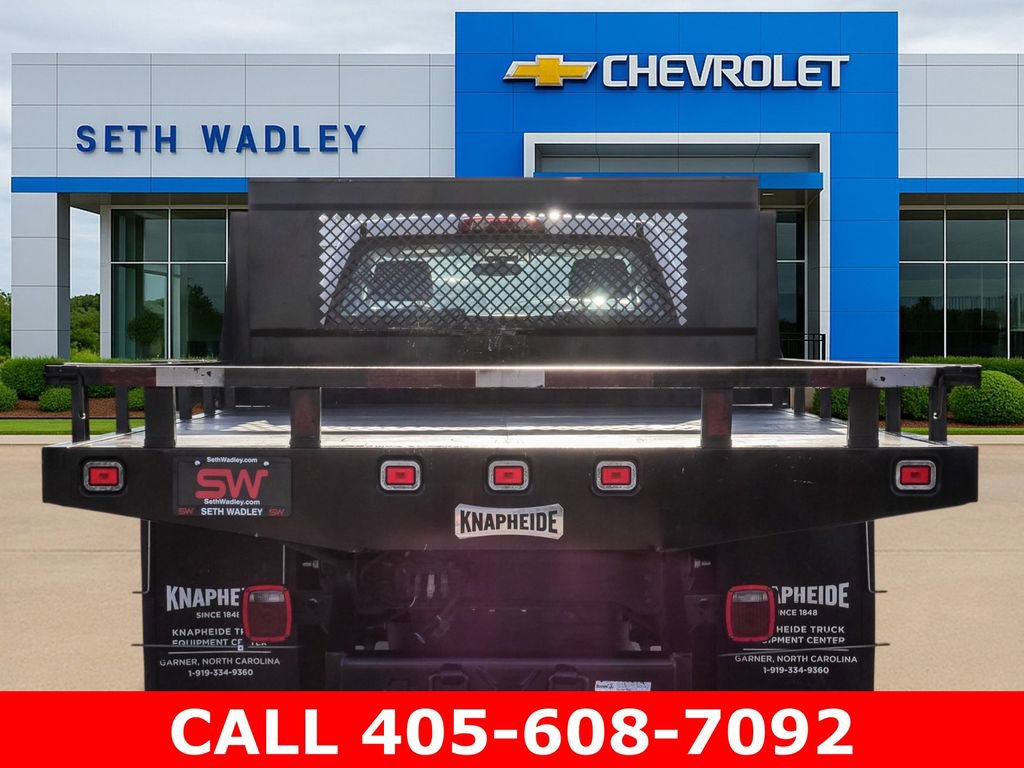 Used 2018 Chevrolet Silverado 3500 W/T image 6