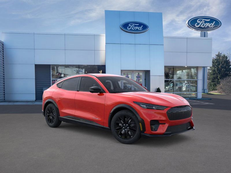 New 2026 Ford Mustang Mach-E Premium w/ Sport Appearance Package image 7