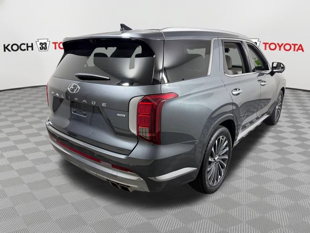 Used 2024 Hyundai Palisade Calligraphy AWD/4WD image 8