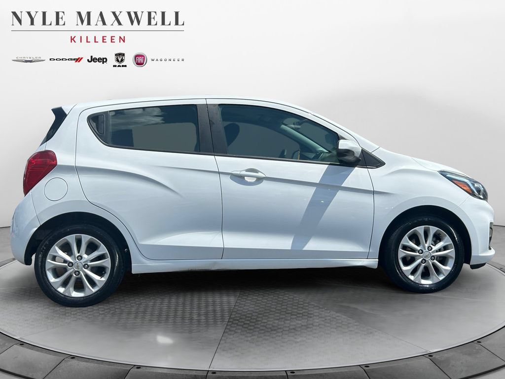 Used 2022 Chevrolet Spark LT FWD image 17