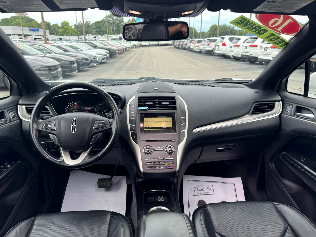 Used 2016 Lincoln MKC Reserve w/ Technology Package image 14