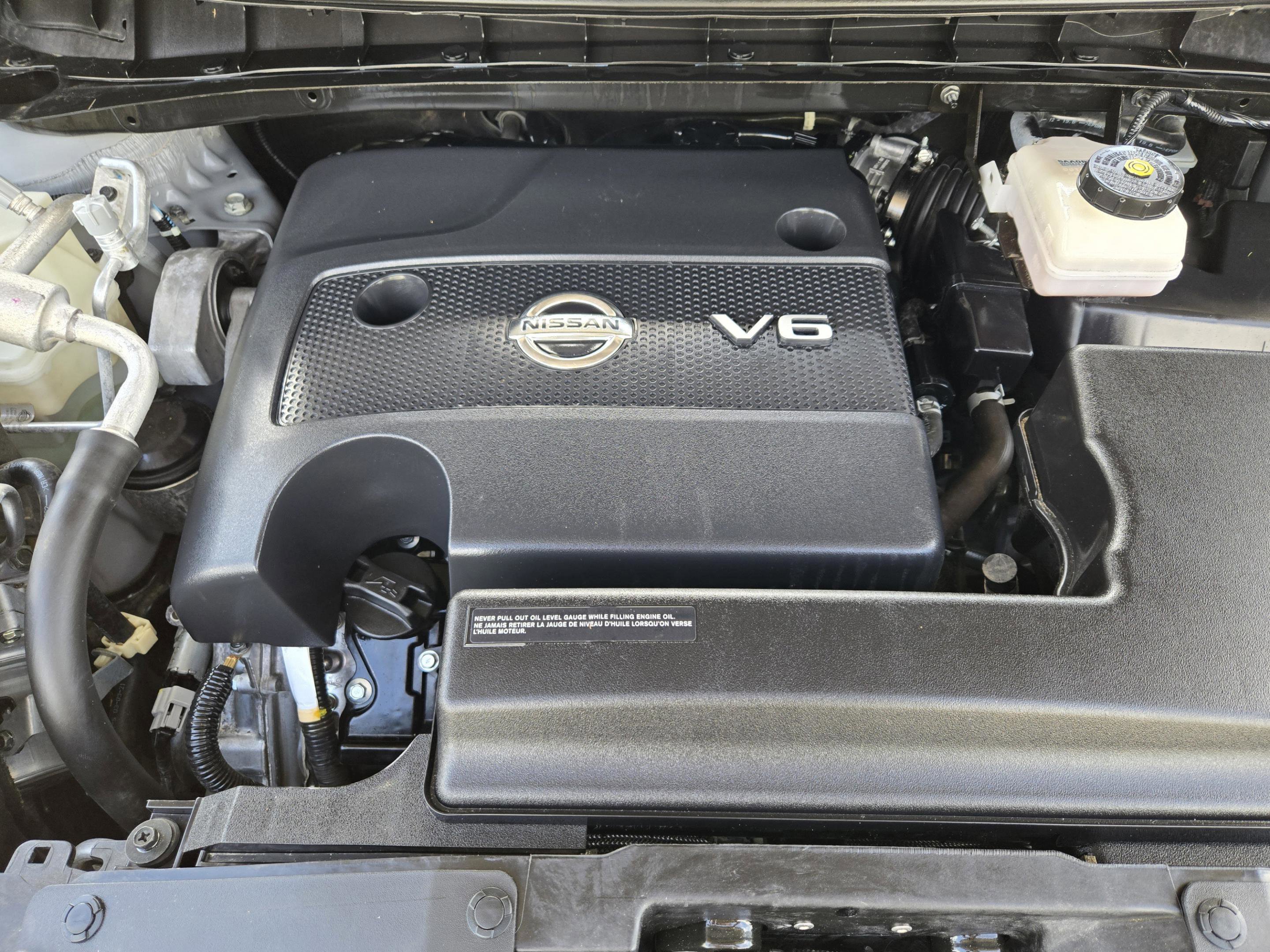 Used 2023 Nissan Murano Platinum w/ Cargo Package FWD image 33