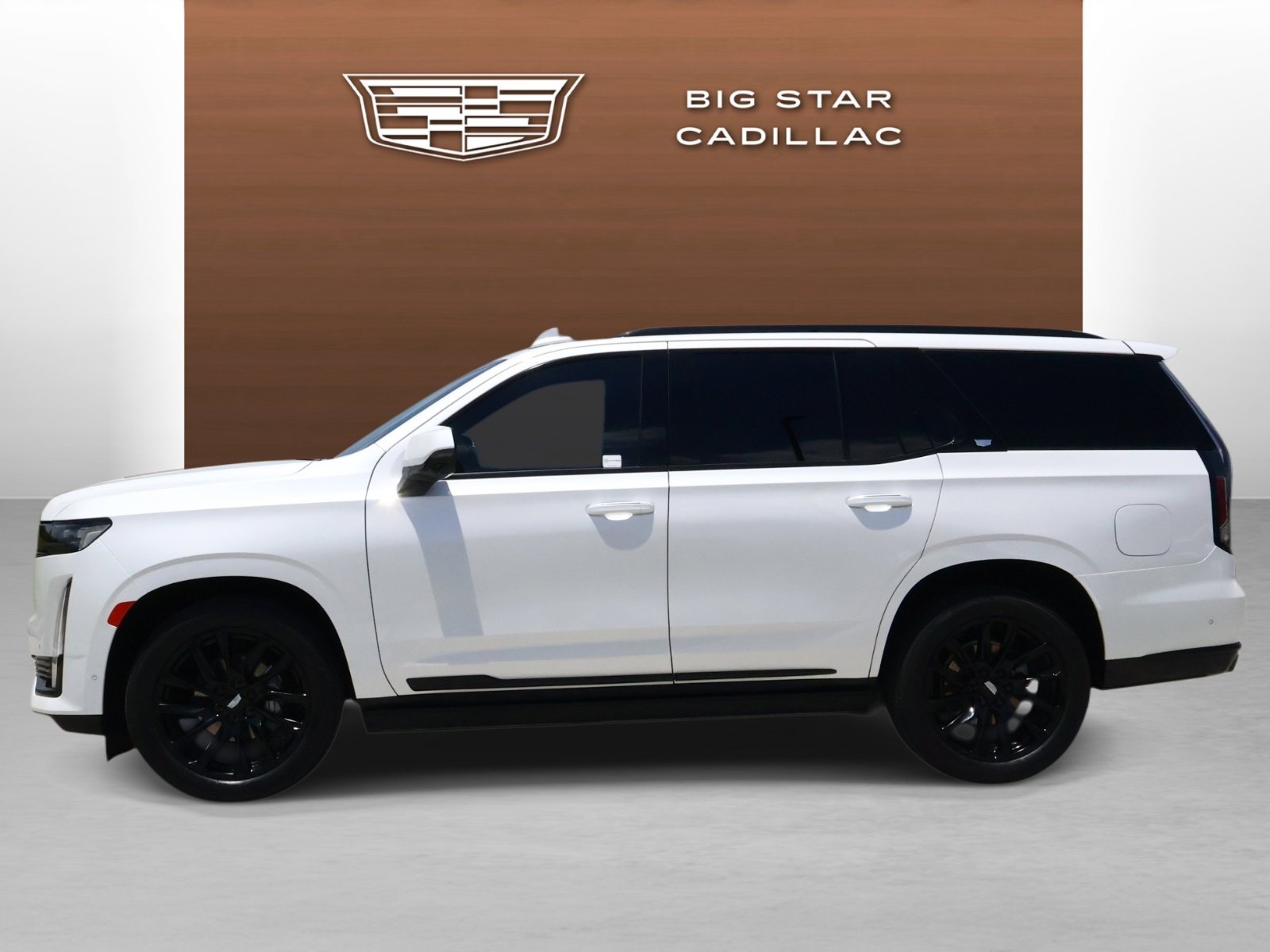 Used 2024 Cadillac Escalade Sport w/ LPO, ONYX Package RWD image 2