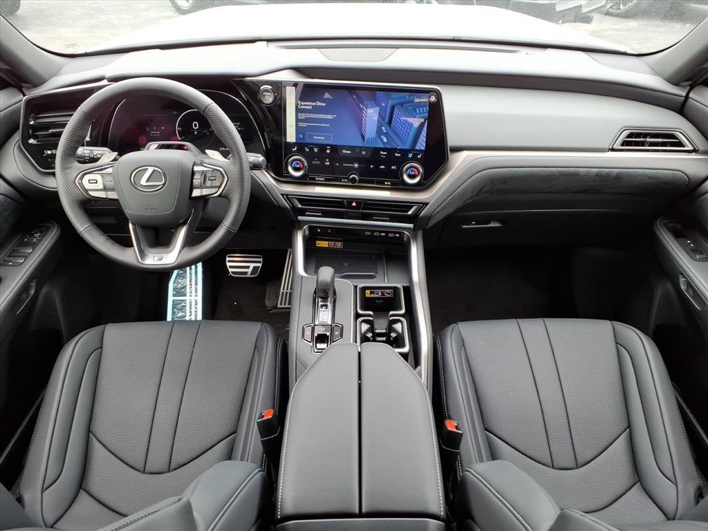 New 2026 Lexus TX 500h AWD w/ Technology Package image 16