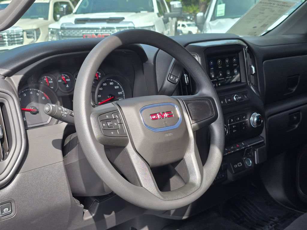 Used 2025 GMC Sierra 1500 Pro w/ Pro Value Package AWD/4WD image 20