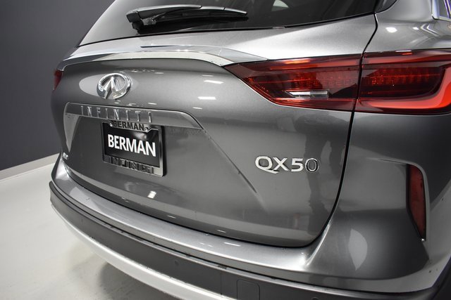 Used 2022 INFINITI QX50 Luxe image 12