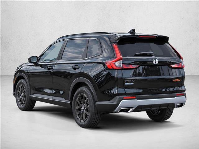 New 2027 Honda CR-V TrailSport image 5